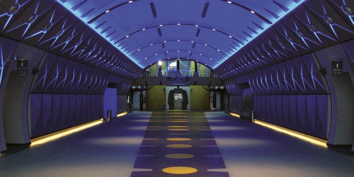 Stargate - Bawabat Al Nujoom - DUBAI