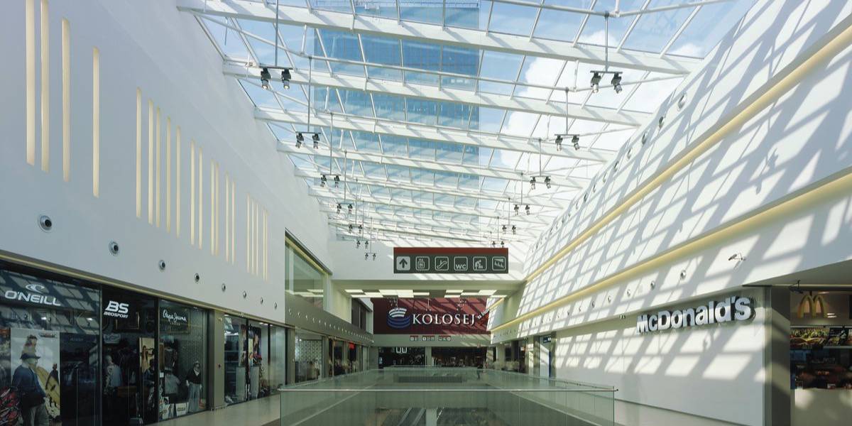 Usce Einkaufzentrum - BELGRADE