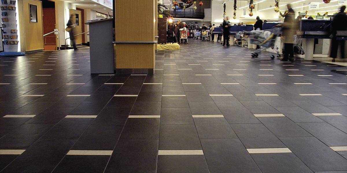 Leclerc Einkaufzentrum - VANDOEUVRE DE NANCY