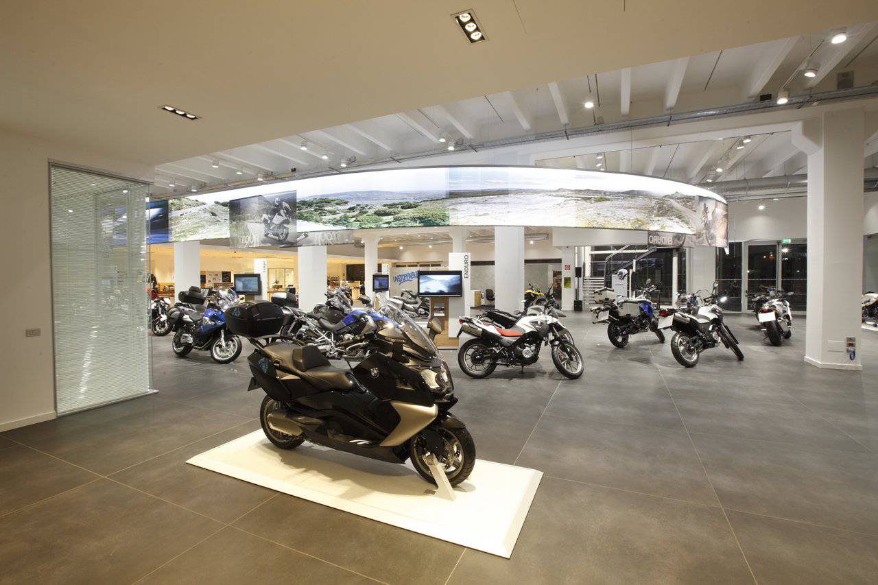 Bmw motorrad roma anastasio #5