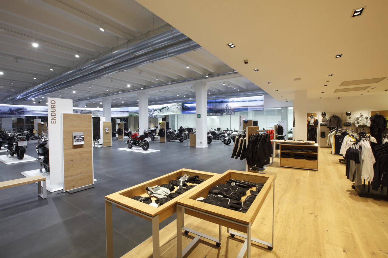 Bmw motorrad italia roma #6