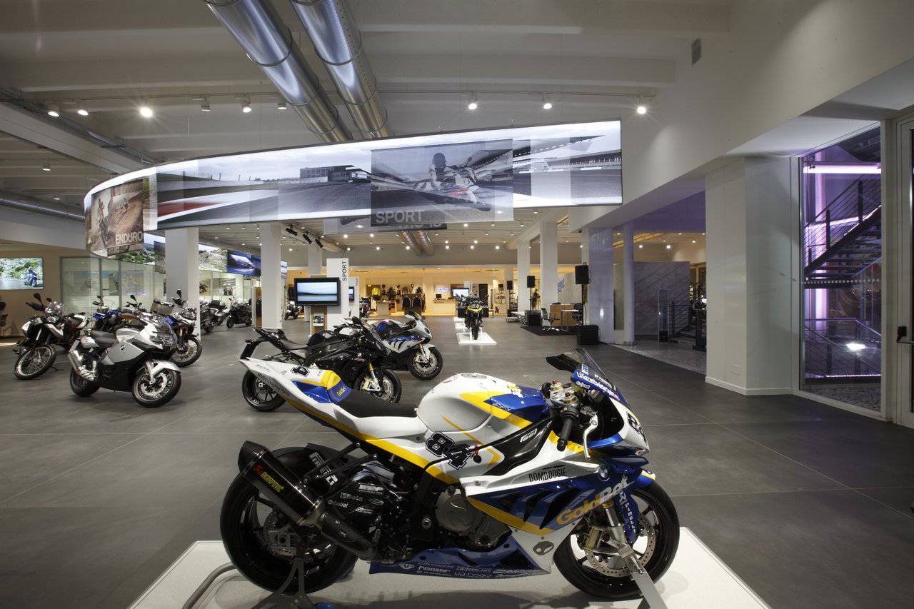 Bmw motorrad italia roma #3