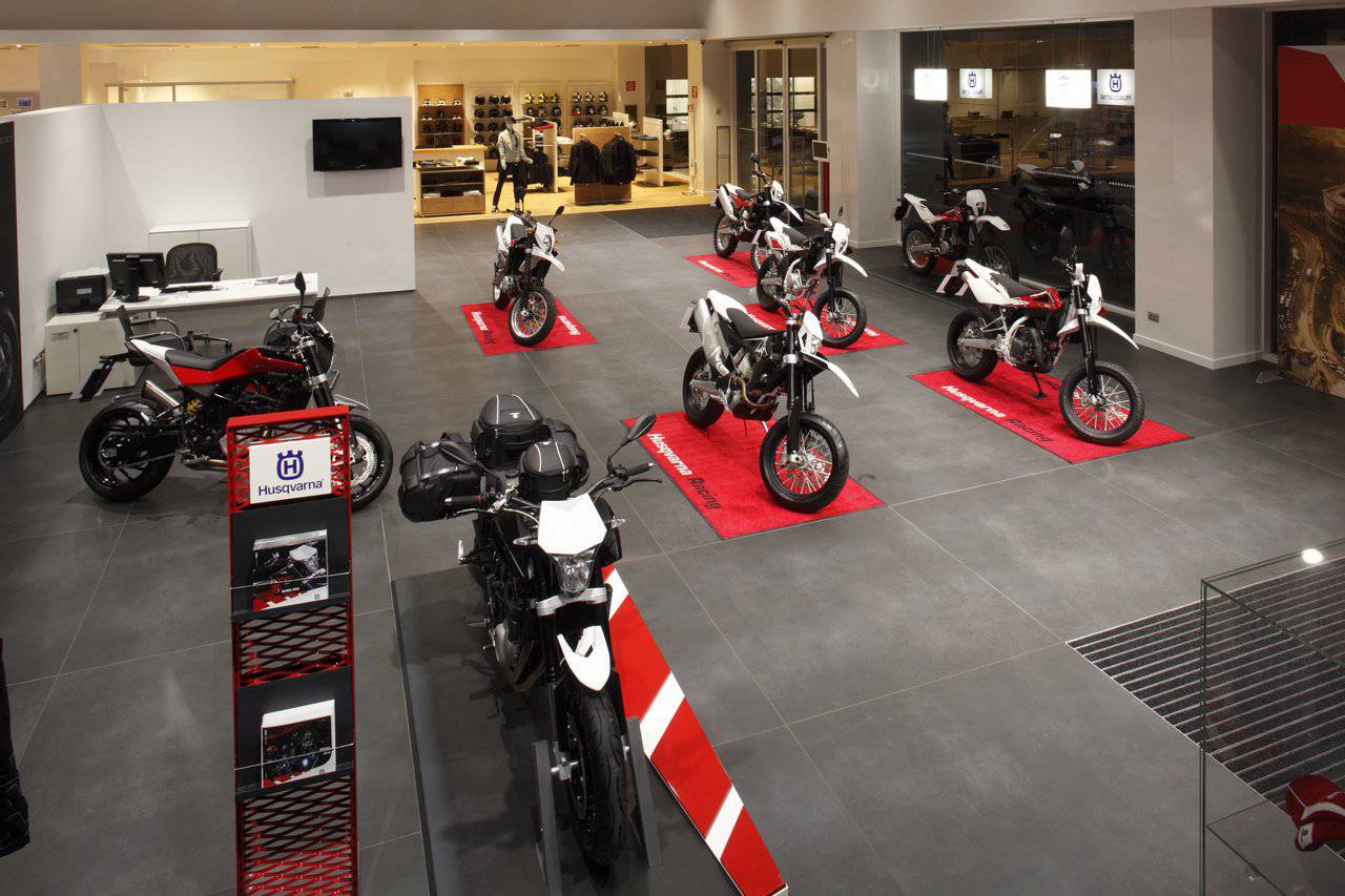Bmw motorrad italia roma #4