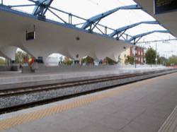 Bahnhofe und Flughafen - TORINO CASELLE BAHNHOF