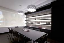 Living und Büro - Meeting room FAB Milan