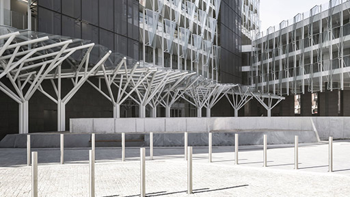 De Castillia 23 by Urban Up Gruppo Unipol,Milano