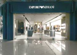 Geschäfte - EMPORIO ARMANI