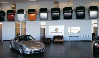 AUTOHAUS PORSCHE