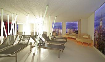 WELLNESS AREA MANHATTAN FITNESS