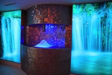 Gesundheit und Pflege  - WELLNESS AREA MANHATTAN FITNESS