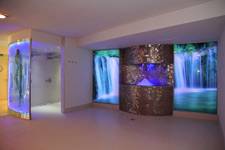 Gesundheit und Pflege  - WELLNESS AREA MANHATTAN FITNESS