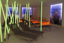 Gesundheit und Pflege  - WELLNESS AREA MANHATTAN FITNESS