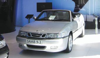 AUTOSALON SAAB