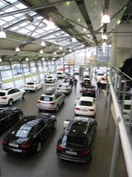 Motors - AUDI ZENTRUM