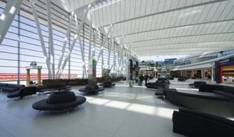 FERIHEGY INTERNATIONAL AIRPORT - SKY COURT TERMINAL 2