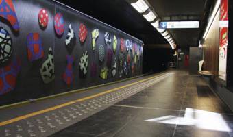 GARE DE L'OUEST WESTSTATION