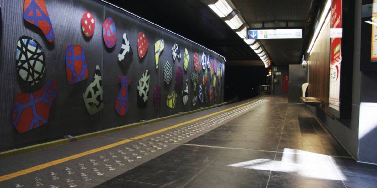 Bahnhofe und Flughafen - GARE DE L'OUEST WESTSTATION