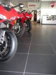 Motors - DUCATI SHOWROOM TRINKNER