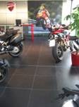 Motors - DUCATI SHOWROOM TRINKNER