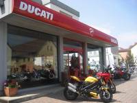 Motors - DUCATI SHOWROOM TRINKNER