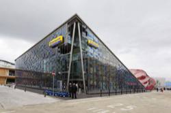 Messen - SUSTAINABLE FARM PAVILLON EXPO MILANO 2015 - NEW HOLLAND AGRICULTURE