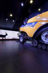 Messen - SUSTAINABLE FARM PAVILLON EXPO MILANO 2015 - NEW HOLLAND AGRICULTURE