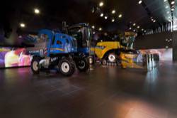 Messen - SUSTAINABLE FARM PAVILLON EXPO MILANO 2015 - NEW HOLLAND AGRICULTURE