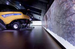 Messen - SUSTAINABLE FARM PAVILLON EXPO MILANO 2015 - NEW HOLLAND AGRICULTURE