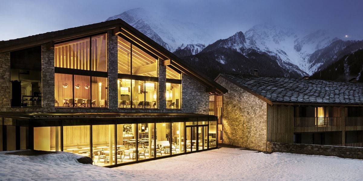 Hotels - GRAND HOTEL COURMAYEUR MONT BLANC