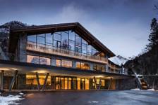 Hotels - GRAND HOTEL COURMAYEUR MONT BLANC