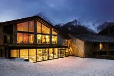 Hotels - GRAND HOTEL COURMAYEUR MONT BLANC