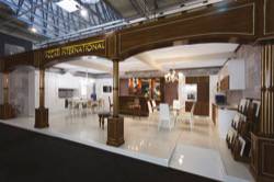 Messen - STAND VACCARI INTERNATIONAL c/o SALONE DEL MOBILE