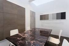 Living und Büro - CERSAIE 2015 / Fiandre Architectural Surfaces