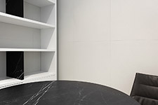 Living und Büro - CERSAIE 2017 / Fiandre Architectural Surfaces