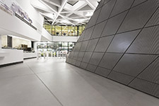 Öffentlicher Platz - Porsche Museum Stuttgart