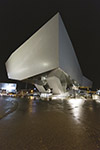 Öffentlicher Platz - Porsche Museum Stuttgart