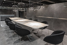 Living und Büro - Salone del Mobile 2018 /Iris Ceramica Group