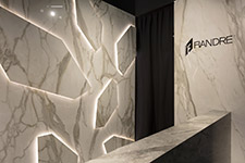 Messen - CERSAIE 2018 / Fiandre Architectural Surfaces