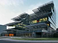 Öffentlicher Platz - SIEEB ECOLOGICAL AND ENERGY EFFICIENT BUILDING