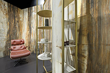 Living und Büro - WALL FURNITURE | FAB ARCHITECTURAL BUREAU CASTELLARANO