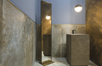 SINK DESIGN | FAB ARCHITECTURAL BUREAU CASTELLARANO