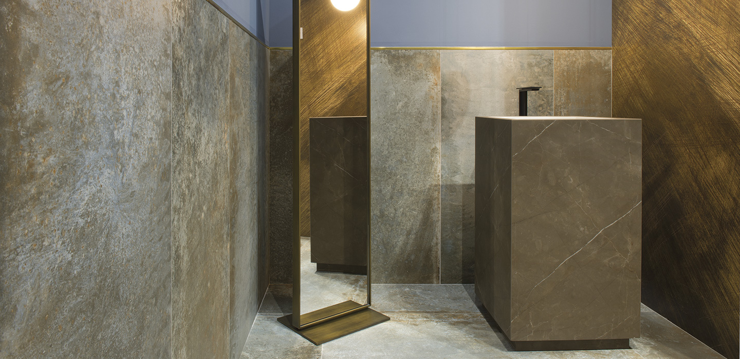 Badezimmer und Wellness - SINK DESIGN | FAB ARCHITECTURAL BUREAU CASTELLARANO