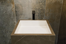 Badezimmer und Wellness - SINK DESIGN | FAB ARCHITECTURAL BUREAU CASTELLARANO