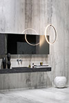 Badezimmer und Wellness - SINK AND CABINET | FAB ARCHITECTURAL BUREAU CASTELLARANO