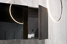 Badezimmer und Wellness - SINK AND CABINET | FAB ARCHITECTURAL BUREAU CASTELLARANO