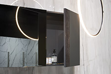 Badezimmer und Wellness - SINK AND CABINET | FAB ARCHITECTURAL BUREAU CASTELLARANO