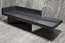 Living und Büro - BENCH | FAB ARCHITECTURAL BUREAU CASTELLARANO