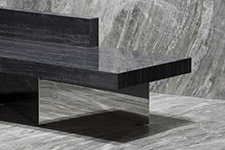 Living und Büro - BENCH | FAB ARCHITECTURAL BUREAU CASTELLARANO