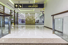 Bahnhofe und Flughafen - CIP LOUNGES NEW INTERNATIONAL ISLAMABAD AIRPORT 