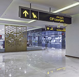 Bahnhofe und Flughafen - CIP LOUNGES NEW INTERNATIONAL ISLAMABAD AIRPORT 